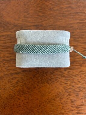 PURA VIDA HALF FLAT WOVEN BRACELET
